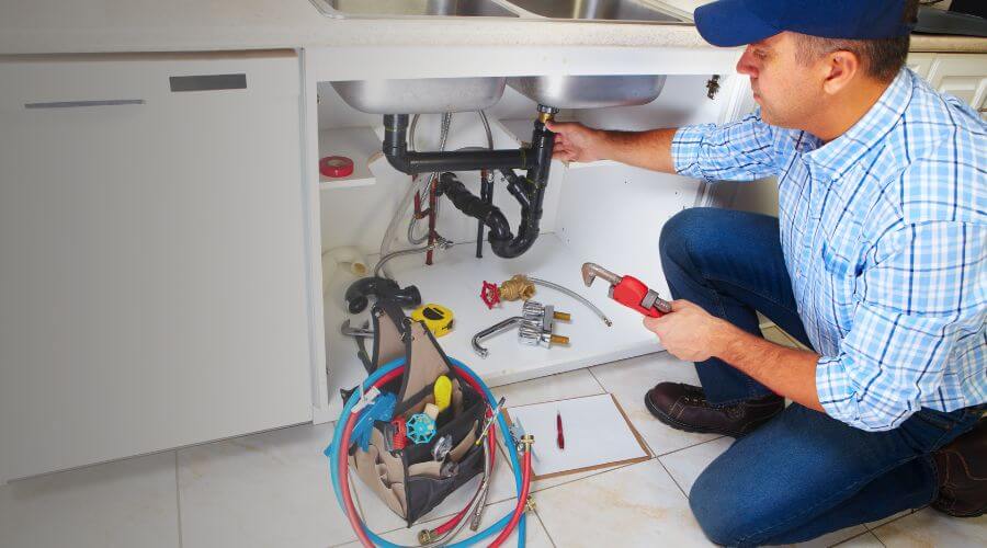 Professional septic pumping service in Chapman, KS